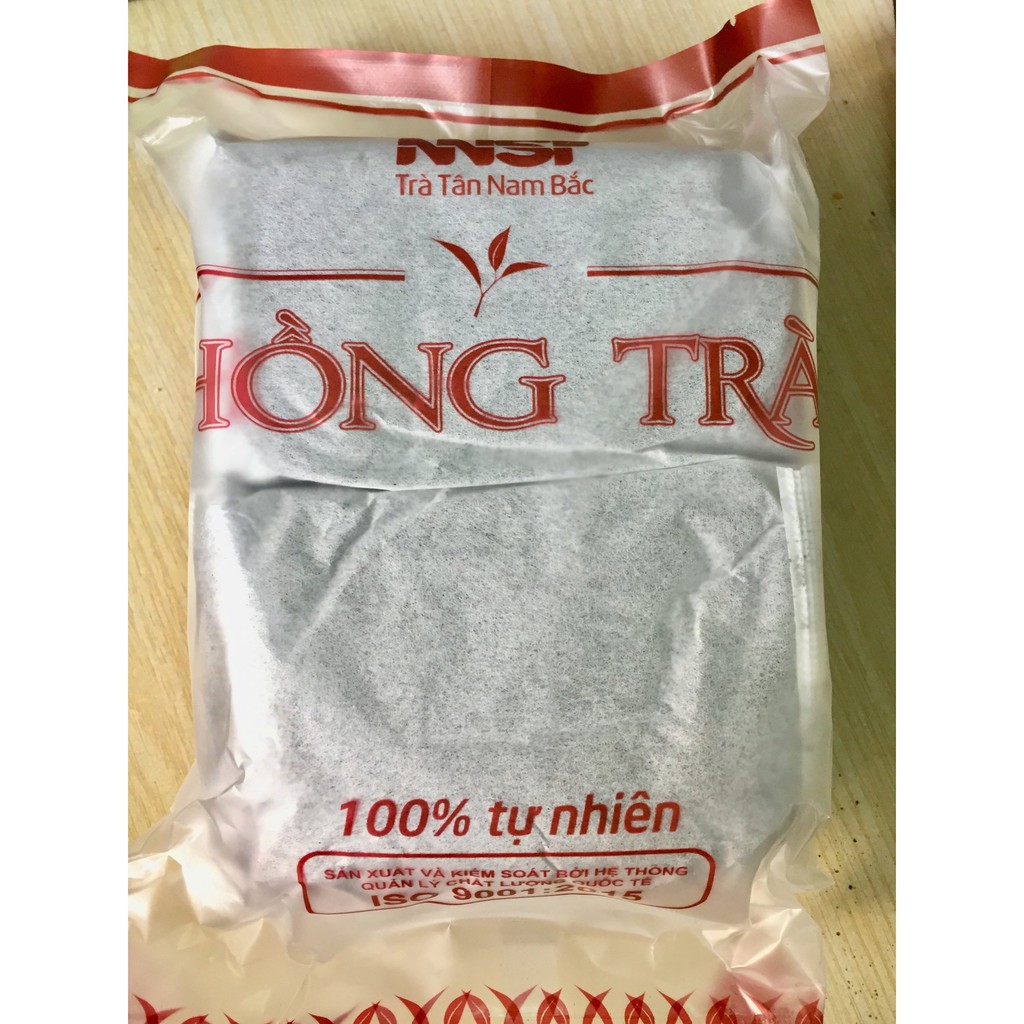 Hồng trà pha trà sữa gói 300g