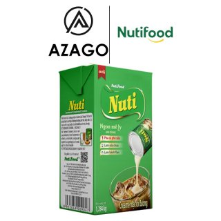 Hàng Hot Creamer đặc Sữa pha chế có đường Nuti Hộp 1284g SDX03AZ - Thương Hiệu NUTIFOOD - AZAGO thumbnail