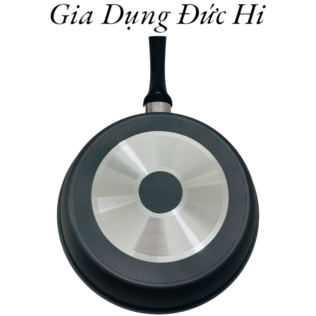 Chảo Không Dính Vân Đá Ramos Đủ Size 22cm 24cm 26cm 28cm