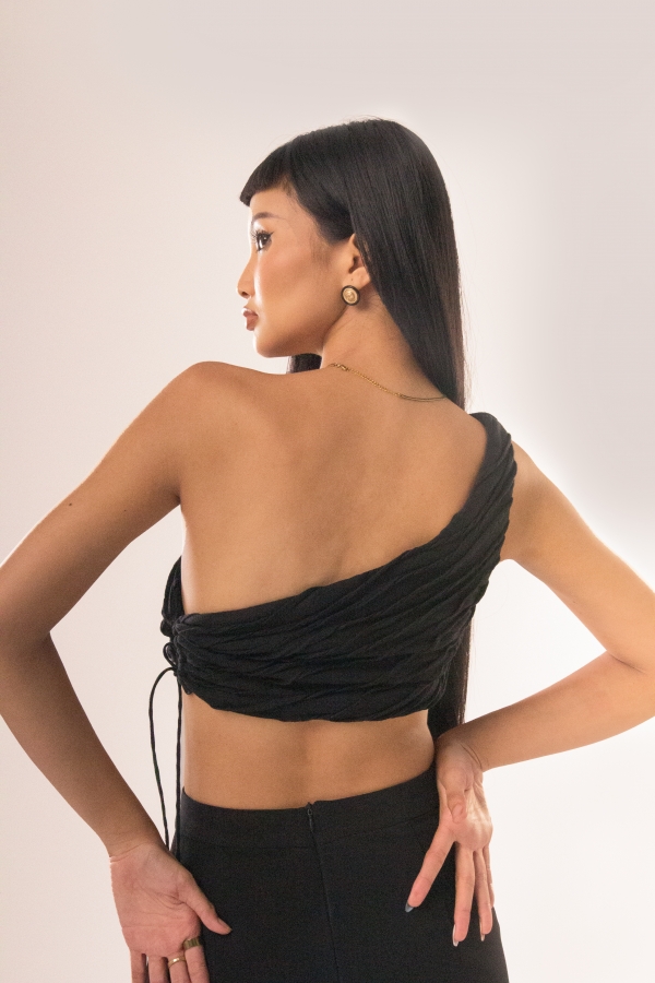 Áo Lệch Vai Celeste Daphale