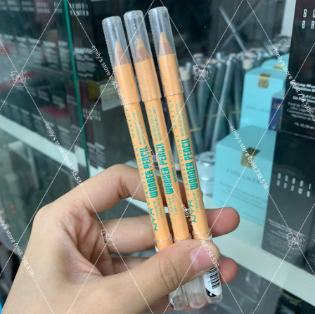 Chì highlight, che khuyết điểm 2 đầu NYX Wonder Pencil
