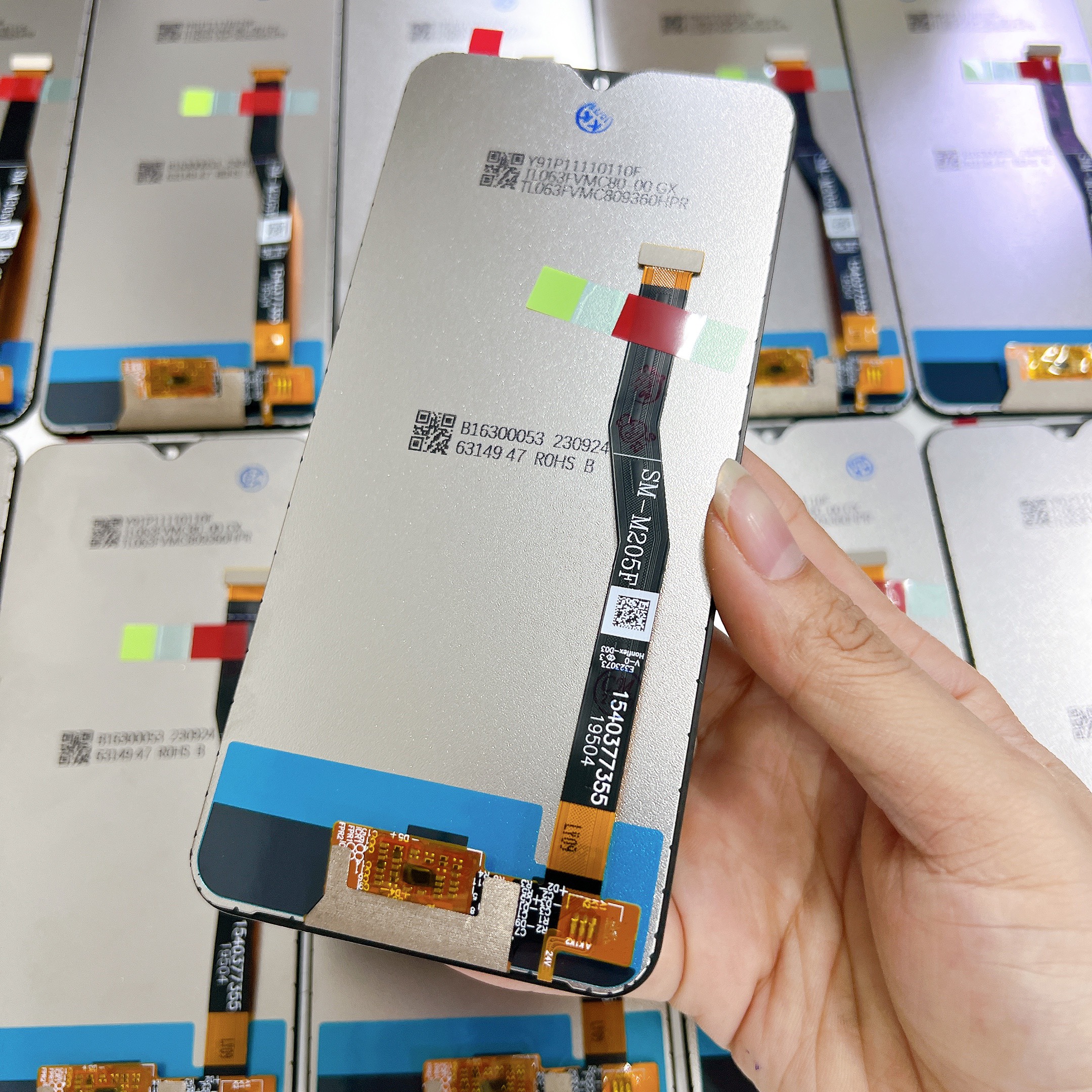 Màn hình Samsung M20 / M205 (Zin)
