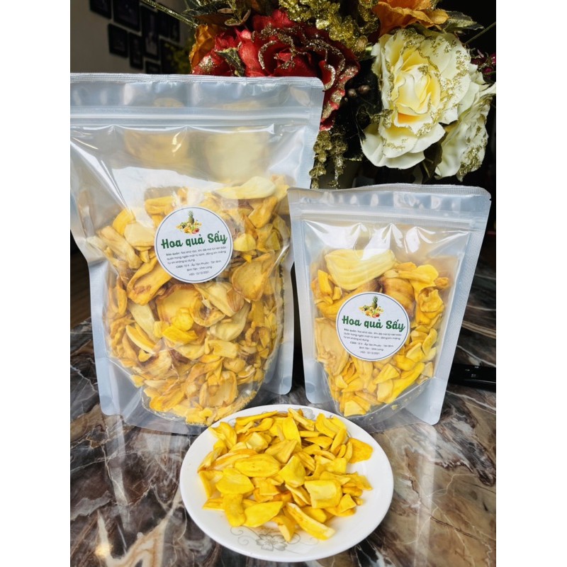 [Mã 159FMCG giảm 7% đơn 500K] 2kg Hoa quả sấy (Trái cây sấy) vụn