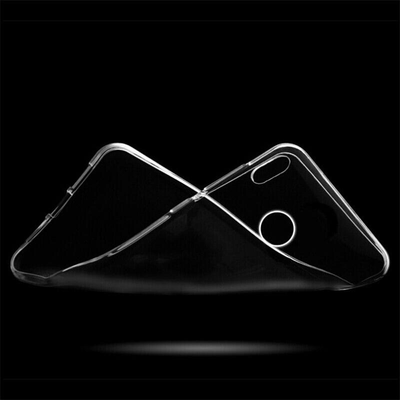 Ốp Silicon cho Xiaomi Mi S2 Trong suốt (Loại A+ chống ố vàng)
