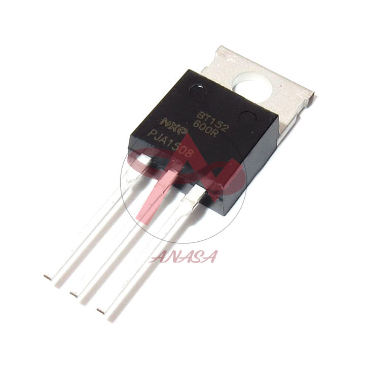Thyristor bt152 to-220 600v 20a