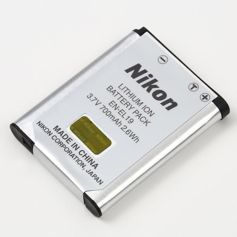 Pin máy ảnh Nikon EN-EL19
