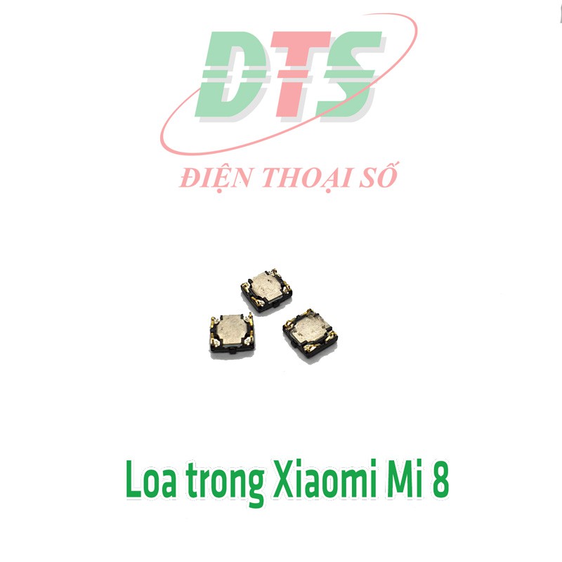 Speakers for Xiaomi Mi 8