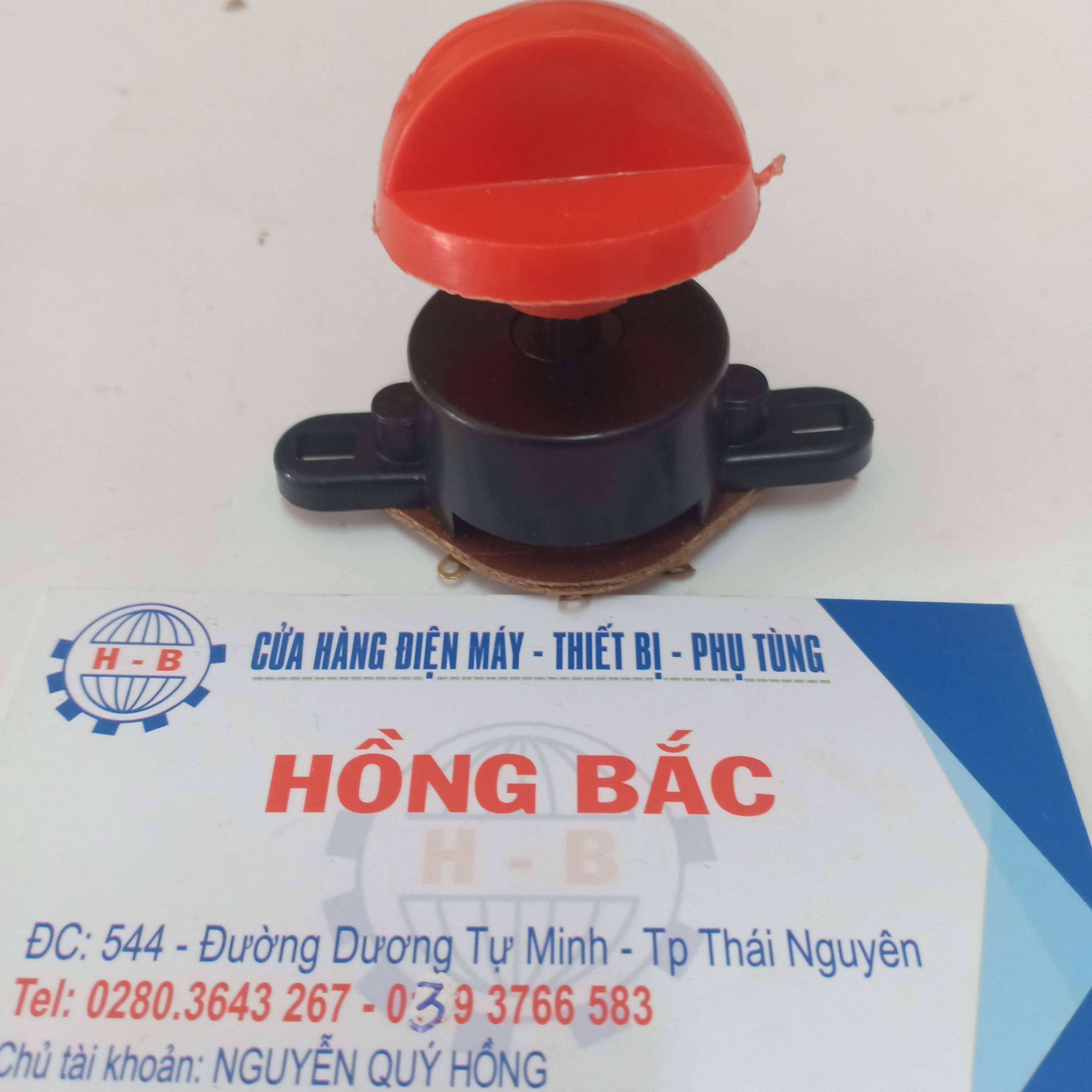 01 công tắc số quạt điện cây