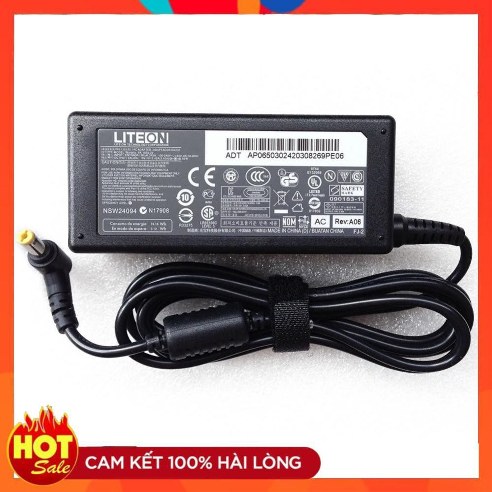 Sạc laptop acer aspire m5-581 m5-481 m3-481 m3-581 19v 3.42a