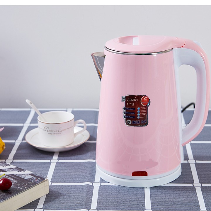 Ấm nước siêu tốc- ấm đun nước siêu tốc - bình đun nước siêu tốc 1.8l 1500w