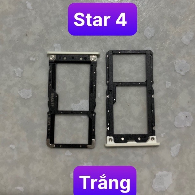 khay sim Vsmart Star 4