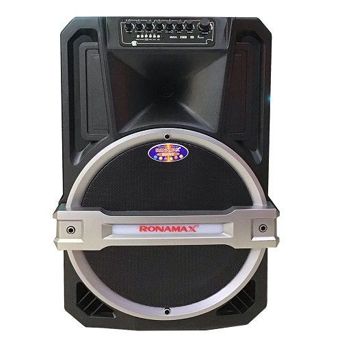 Loa kéo bluetooth Ronamax T12 (Bass 3 Tấc) - Cực hay