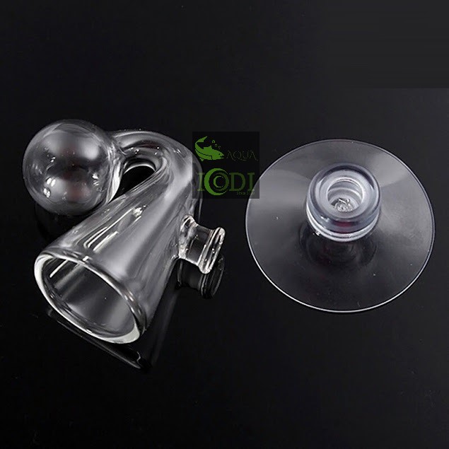 Kiểm tra nồng độ CO2 (Bộ thủy tinh)