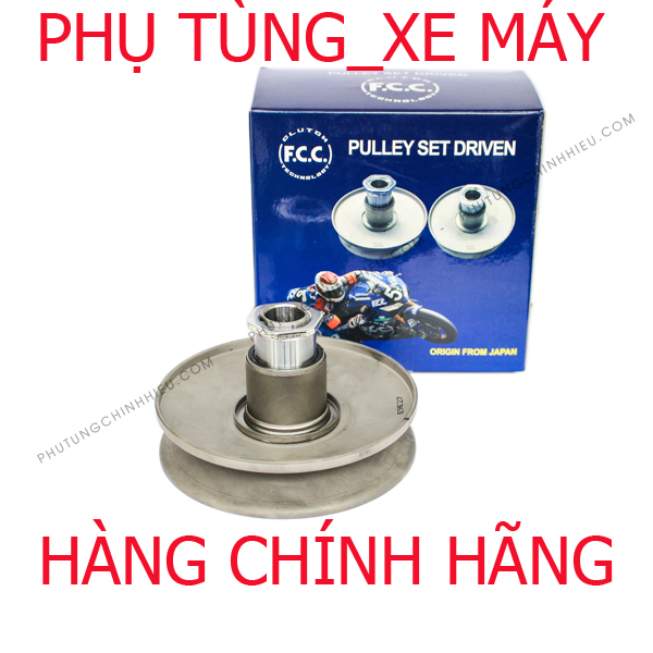 Cụm puly sau fcc sh mode pcx air blade 125 lead 125.