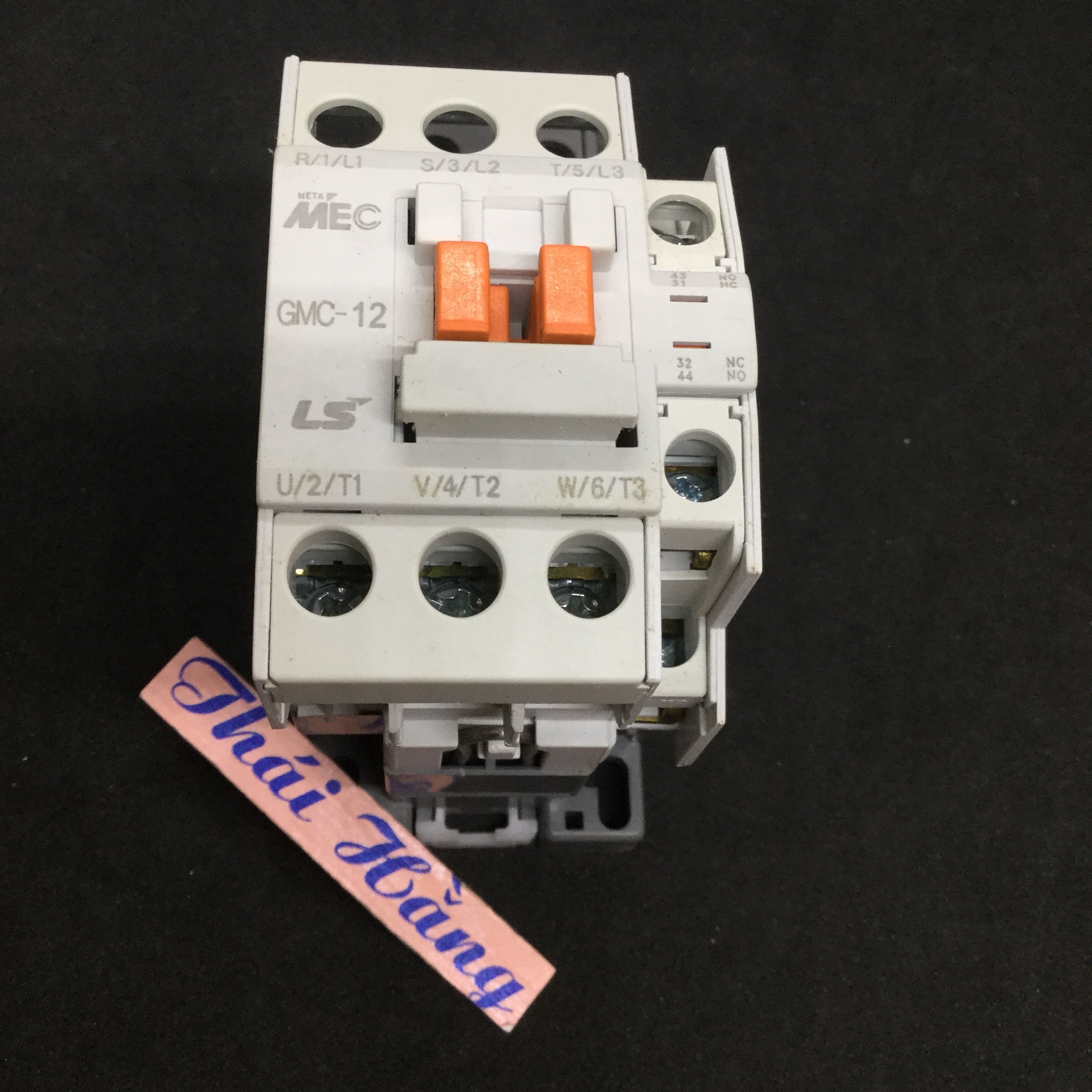 Khởi động từ 3 pha gmc12a-220 v-ls