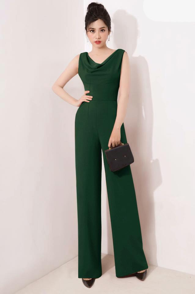 Jum dài cổ đổ ống uông xinh xắn