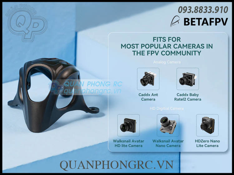 BETAFPV New Micro Canopy Lite 2023