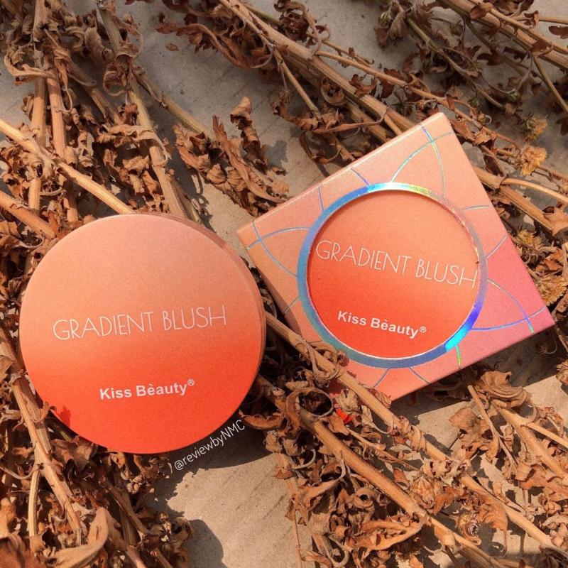 Má hồng Gradient Blush