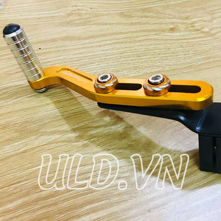 CẦN SỐ 1 CHIỀU GẮN DR WAVE CHẾ