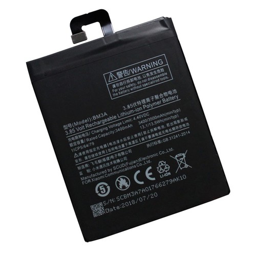 Pin Xiaomi Mi Note 3 BM3A