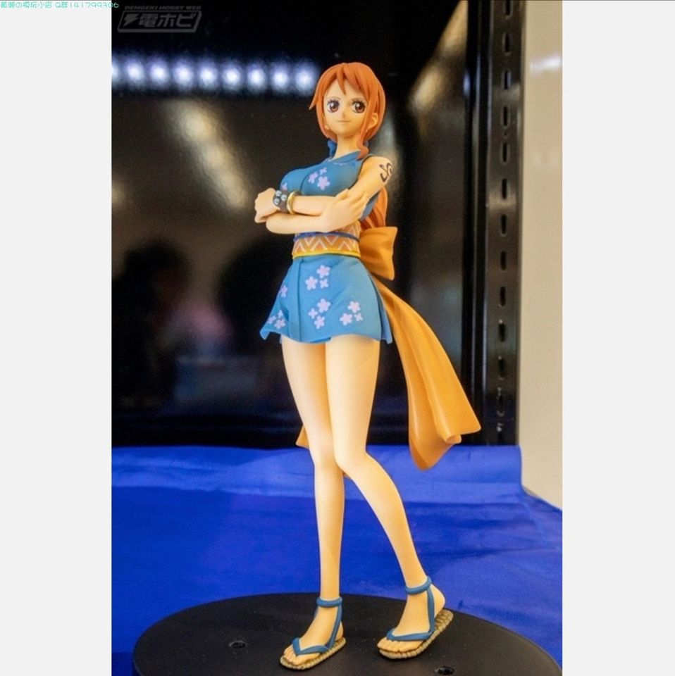 Mô hình Nami Wano - OnePiece
