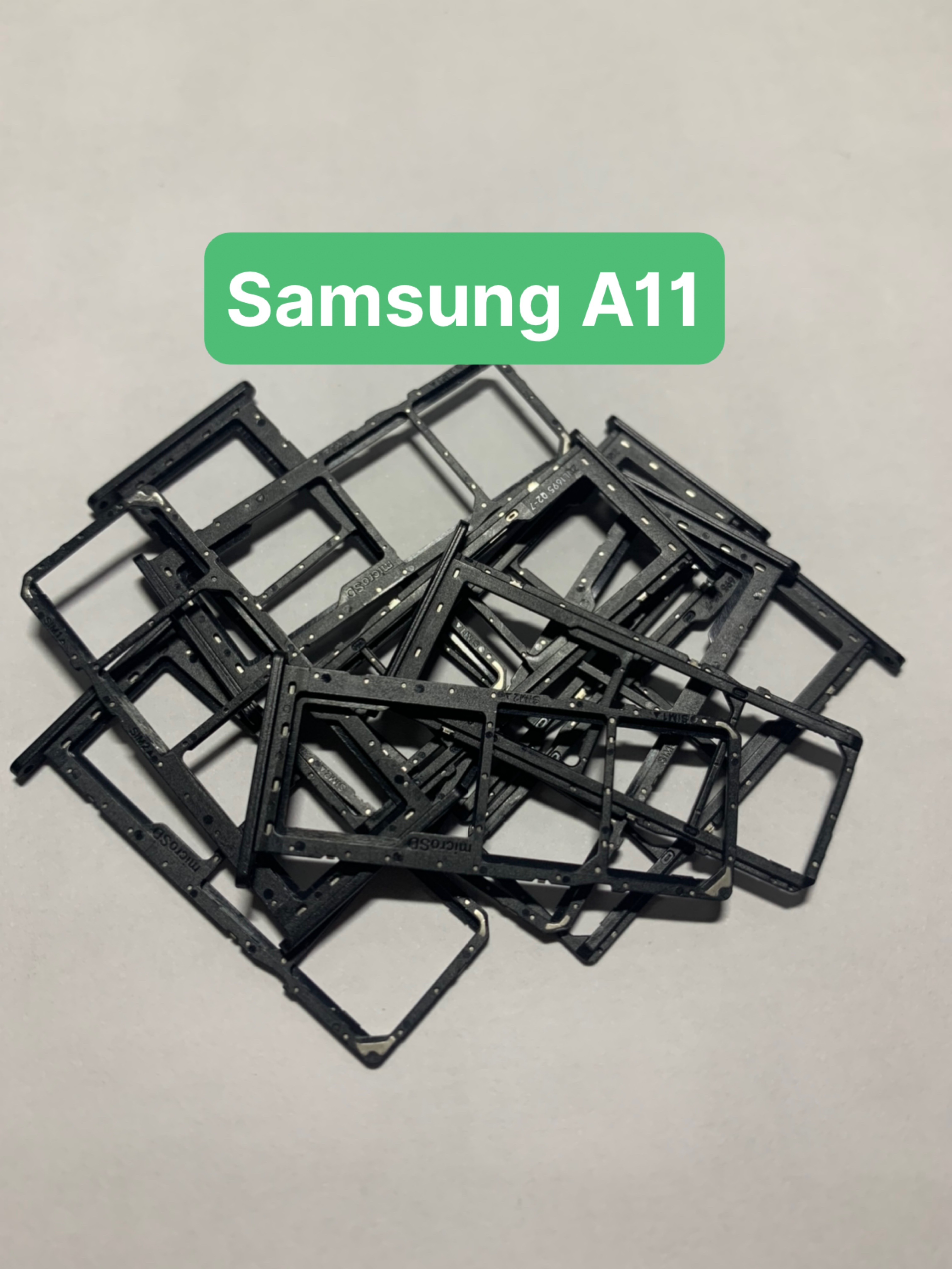 Khay sim samsung A11