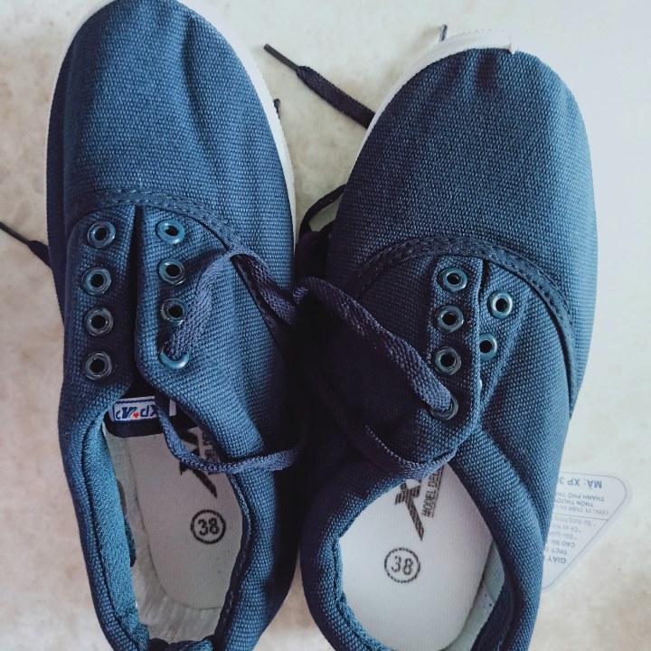 Giày vải XP