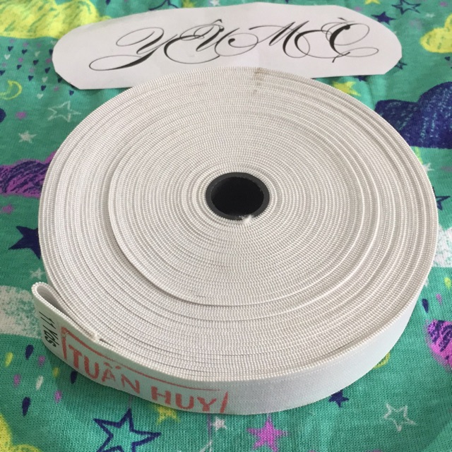 Thun Tuấn Huy cuộn BÁNH LỚN có Sz cho đầy đủ từ 1.5 - 5CM