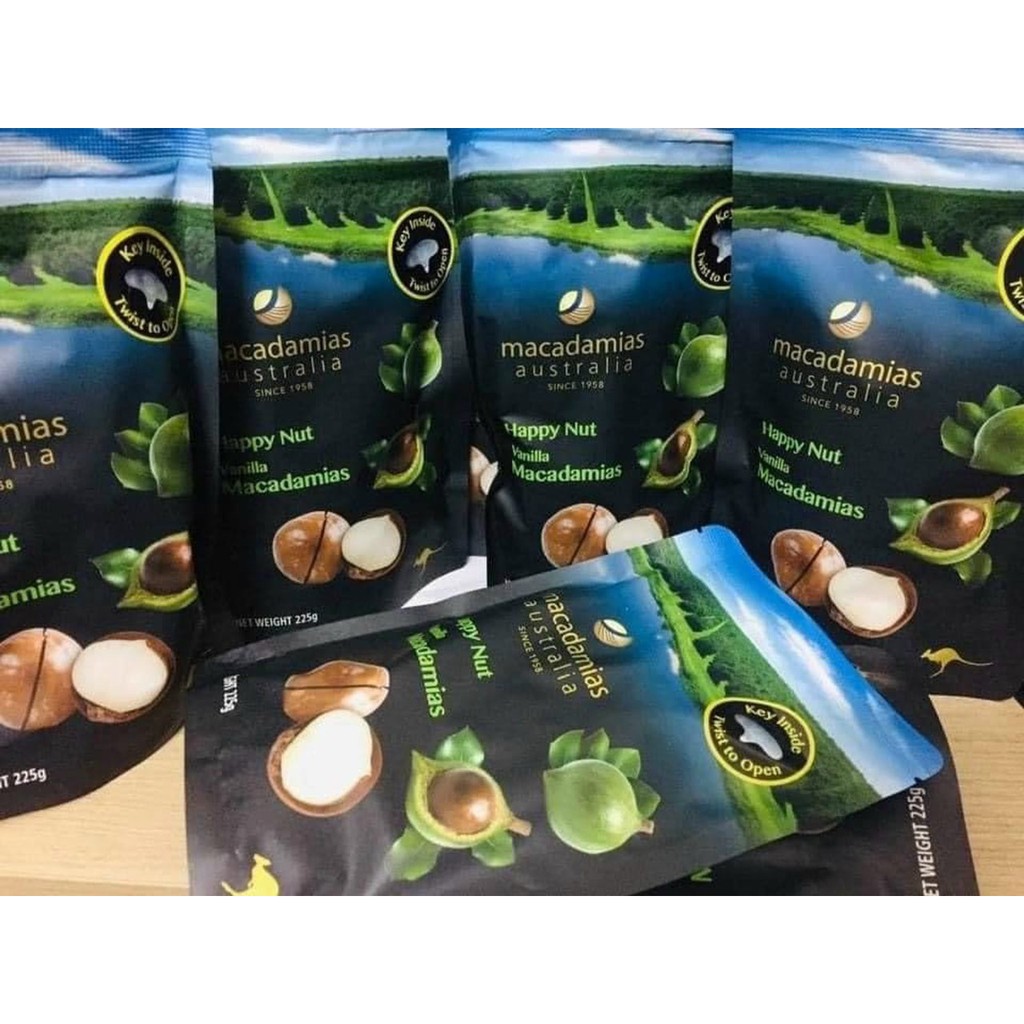 Hạt maca nội địa Úc 225g