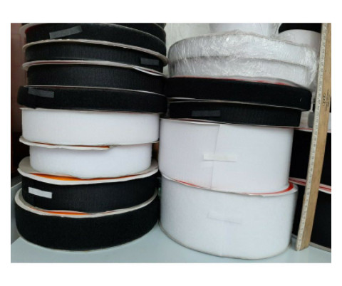 Băng dính gai, khóa nhám, dán sé dài 1M