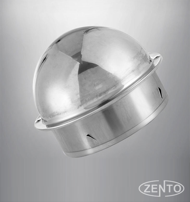 Chụp thông hơi Vent Cap inox VT200