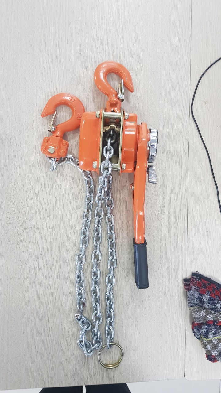 Palang lắc tay HSZ 0.75T x 1.5M KCB