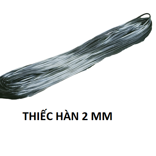 200 gram thiếc hàn cân loại đường kính 2mm