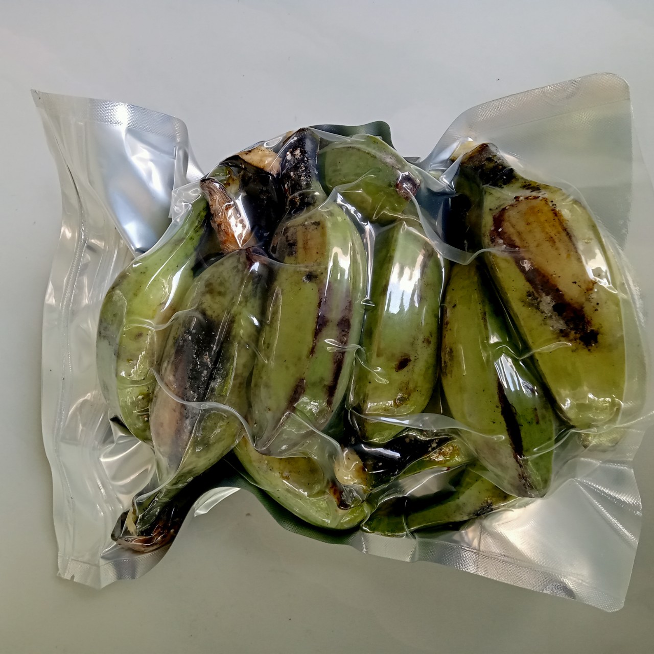 Chuối sáp bến tre 2kg