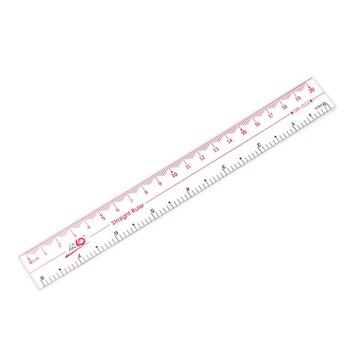Thước dẻo PVC Điểm 10 SR-022 (20cm)