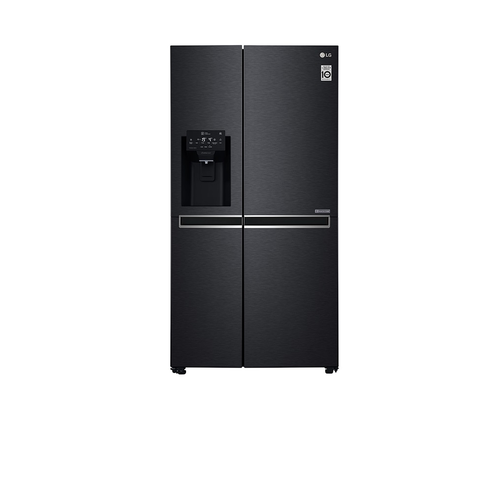 [Trả góp 0%]Tủ lạnh LG Inverter 601 lít GR-D247MC