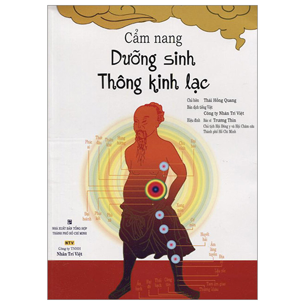 Fahasa - Cẩm Nang Dưỡng Sinh Thông Kinh Lạc