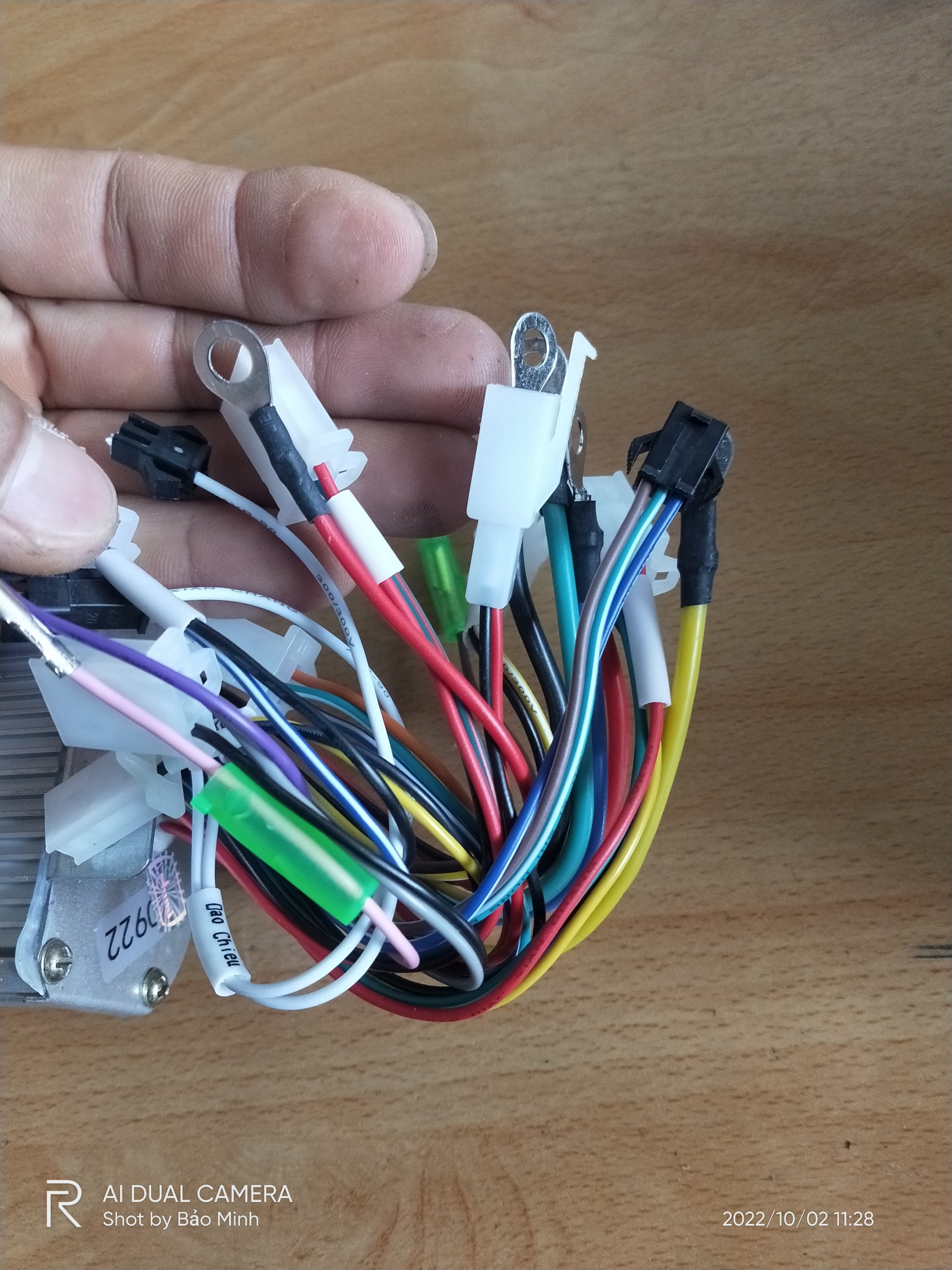 Ic Điều Tốc Xe Đạp Điện 800-1000W