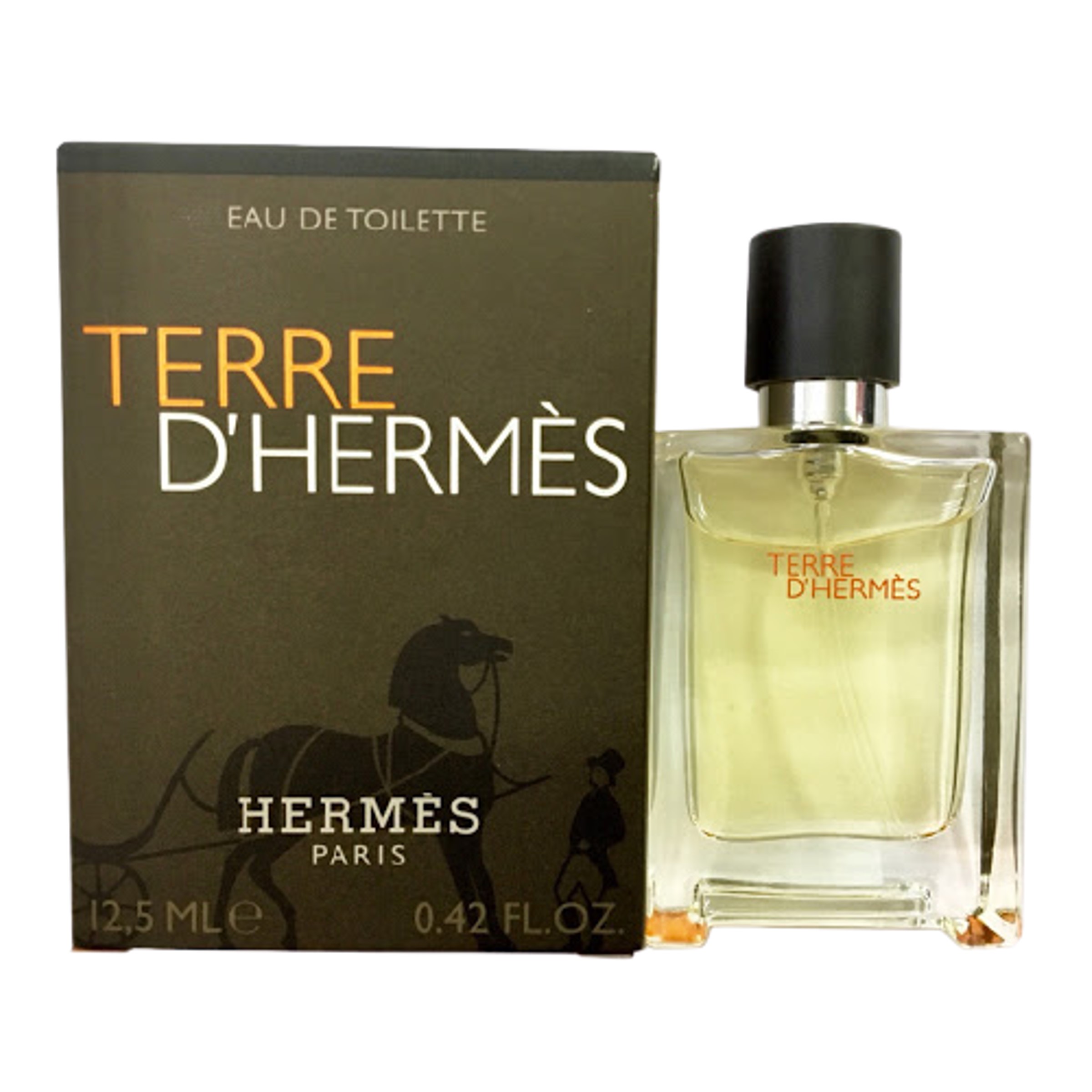 Nước hoa nam Hermes Terre D'Hermes 12.5ml