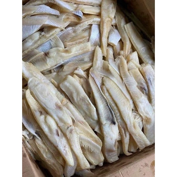 Dried Pineapple Fish Breast 1kg