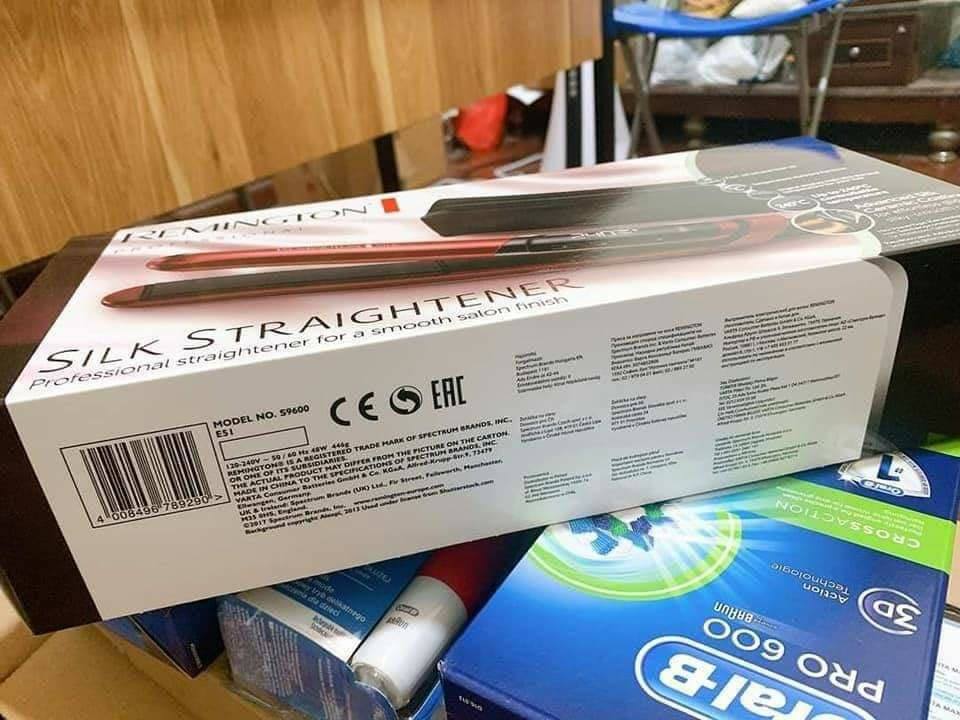 Máy duỗi tóc Remington S9600
