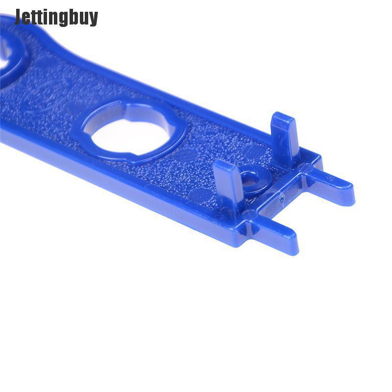 Jettingbuy 2 Cái Cờ Lê Kết Nối Tấm Năng Lượng Mặt Trời MC4 Cờ Lê Cặp Bộ Công Cụ Ngắt Kết Nối