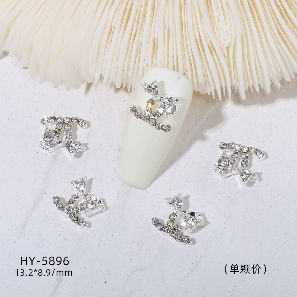 [CHARM] charm nail - charm logo - charm giá rẻ