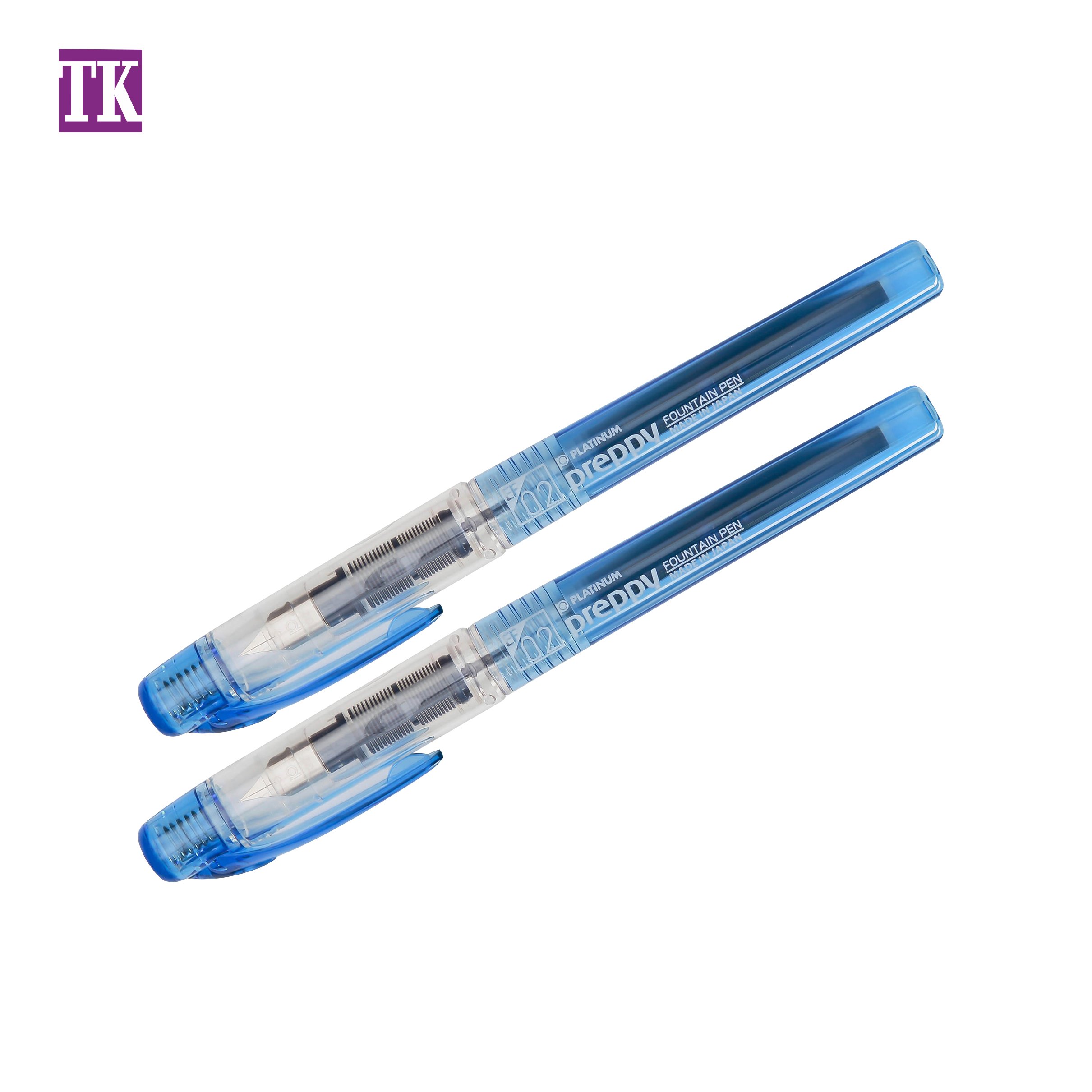[Tiết kiệm 20K] Combo 2 bút máy Nhật Bản Preppy Pen F02