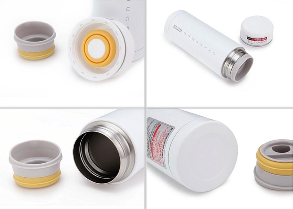 [HCM]BÌNH GIỮ NHIỆT 0.45L _ AMC-45