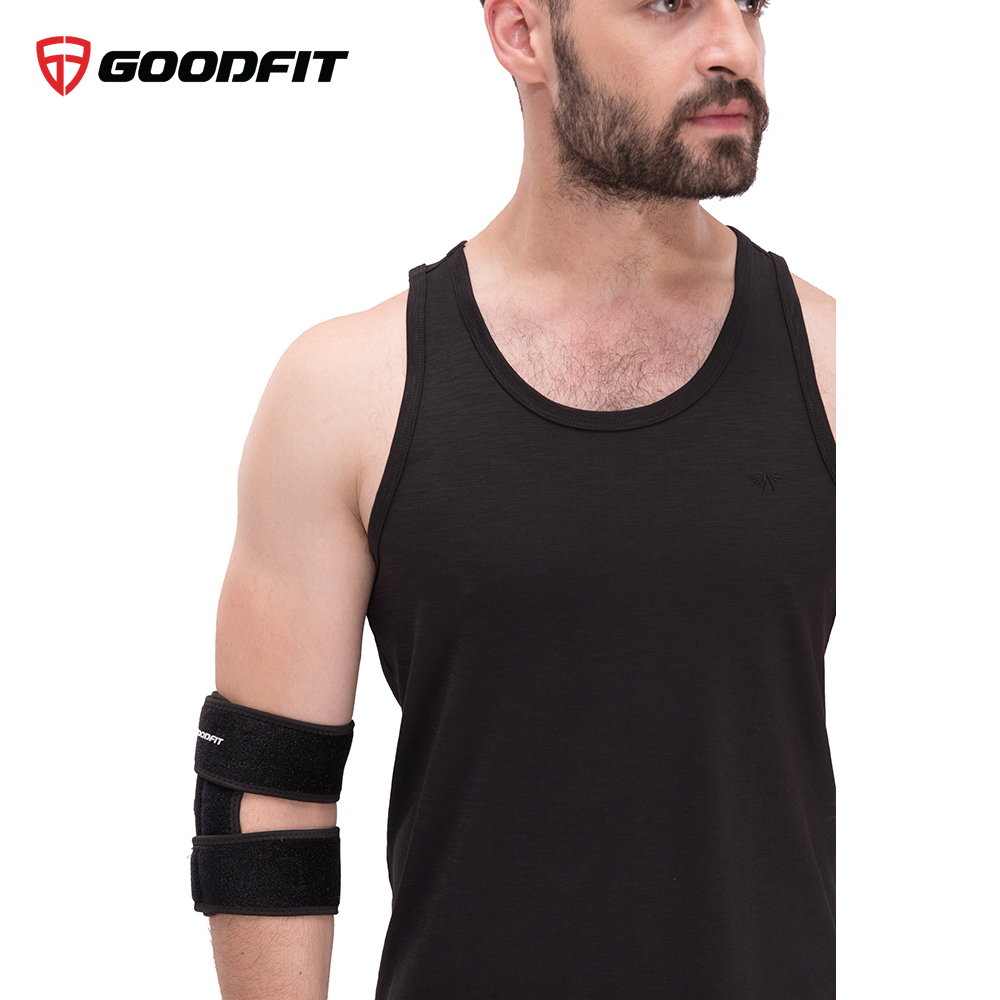 Băng bảo vệ khuỷu tay GoodFit GF401E