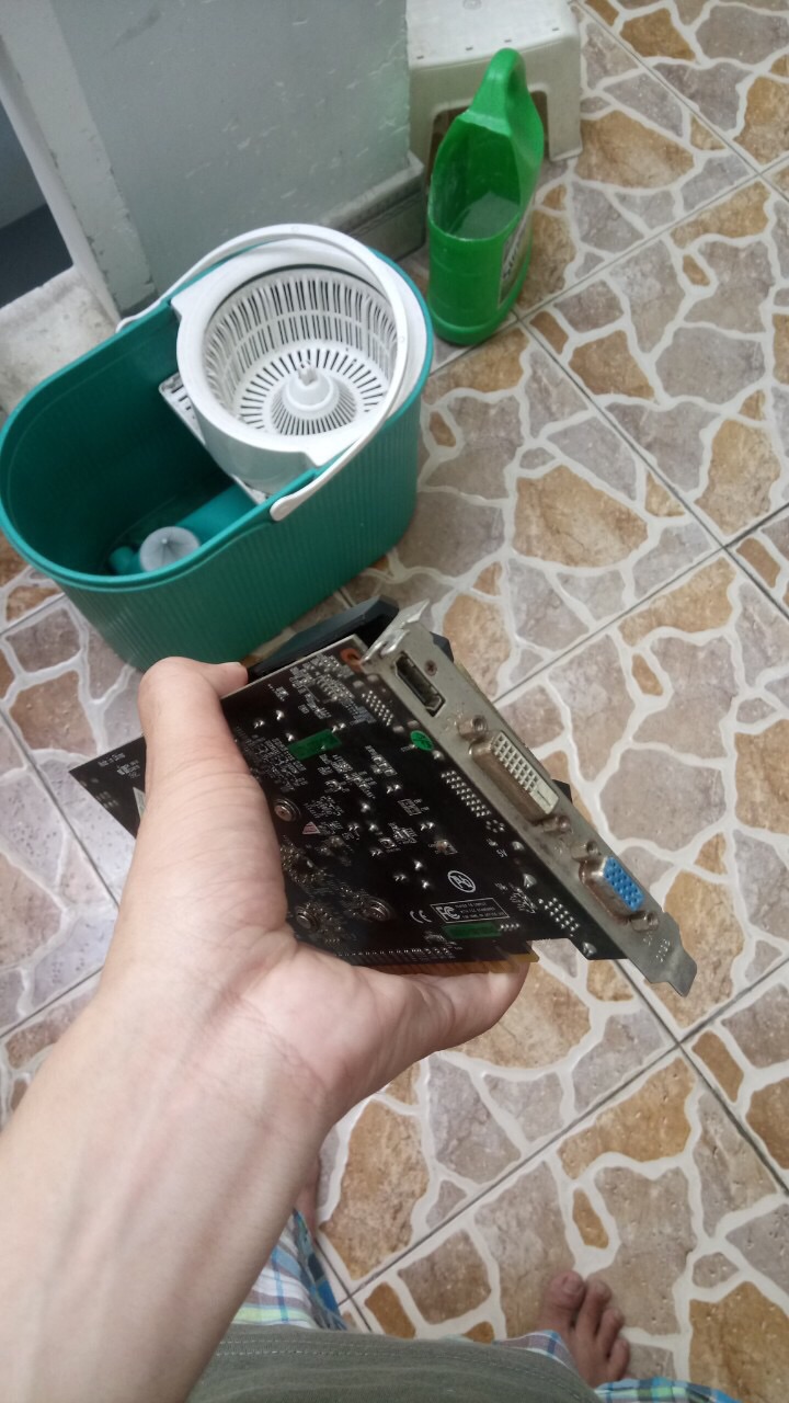 Card màn hình gtx 750ti