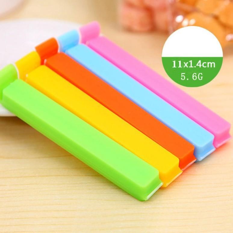 Bộ 5 dụng cụ kẹp miệng túi hap1629