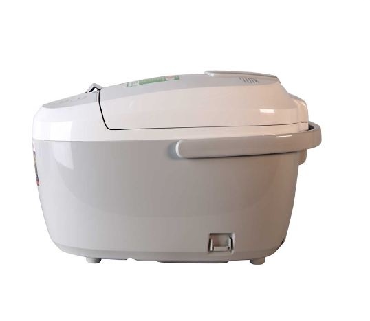 Nồi Cơm Điện Tử Sharp KS-COM180EV-GY 1.8 Lít
