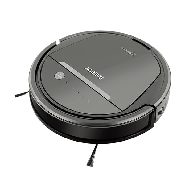Robot Hút bụi lau nhà thông minh Ecovacs Deebot DD35 ( Tặng Remote điều khiển ngoài)